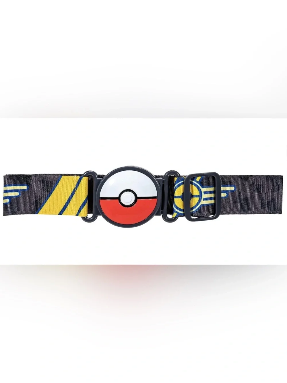 Pokemon PKW2718 Clip 'N' GO Belt Set-Includes 2-Inch Pikachu Battle Figure with